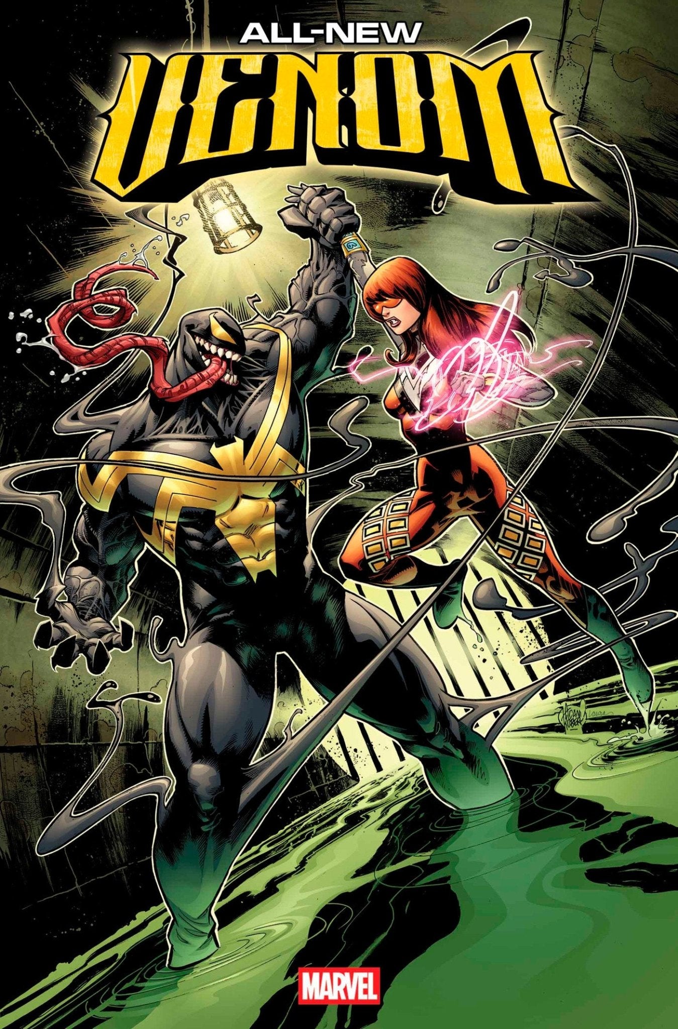 All - New Venom 6 - Cadets Toys & Comics