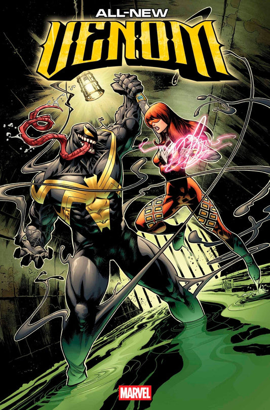 All - New Venom 6 - Cadets Toys & Comics