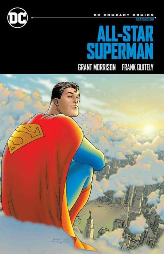 All - Star Superman TPB (DC Compact Comics Edition) - Cadets Toys & Comics