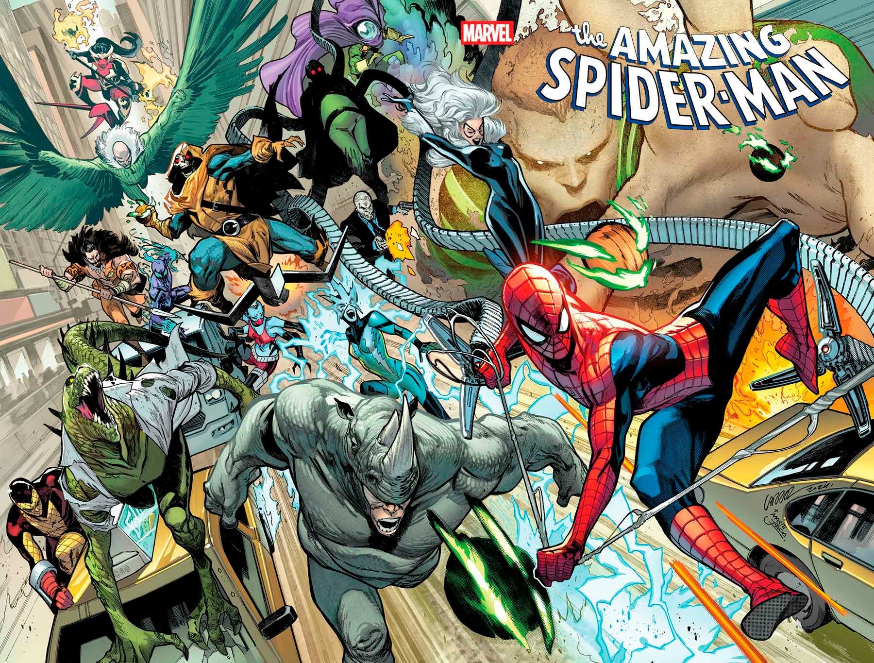 Amazing Spider - Man 1 - Cadets Toys & Comics