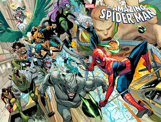 Amazing Spider - Man 1 - Cadets Toys & Comics