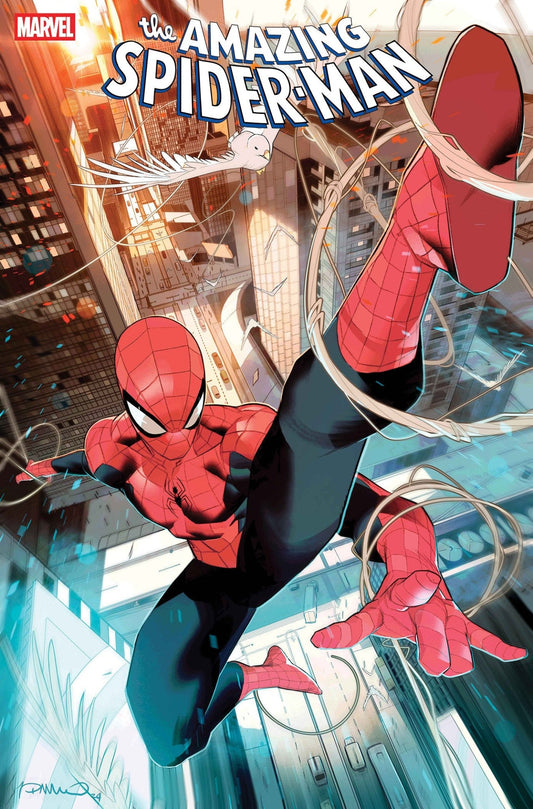 Amazing Spider - Man 1 Simone Di Meo Variant - Cadets Toys & Comics