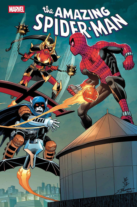 Amazing Spider - Man 18 - Cadets Toys & Comics