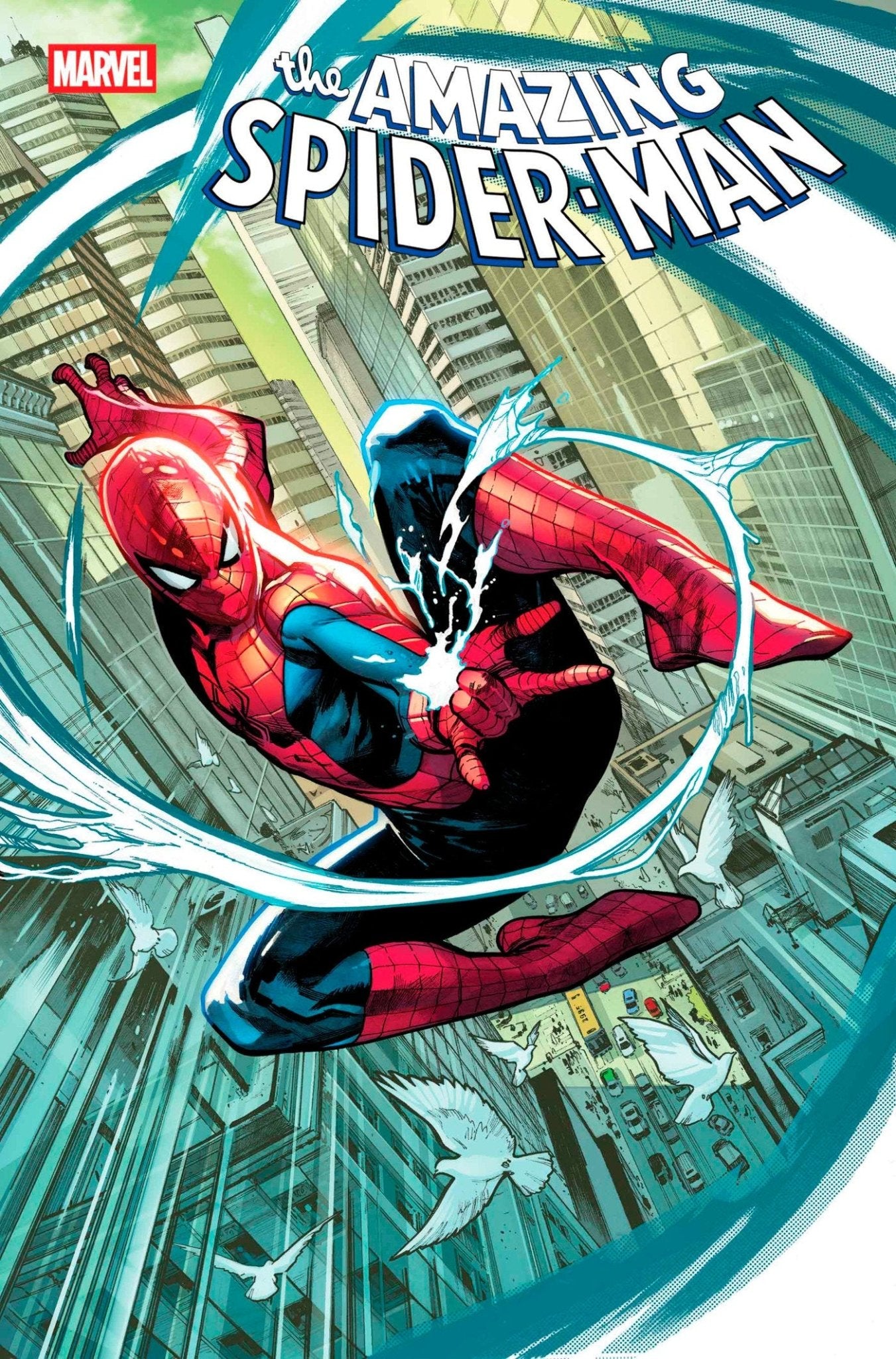 Amazing Spider - Man 2 - Cadets Toys & Comics
