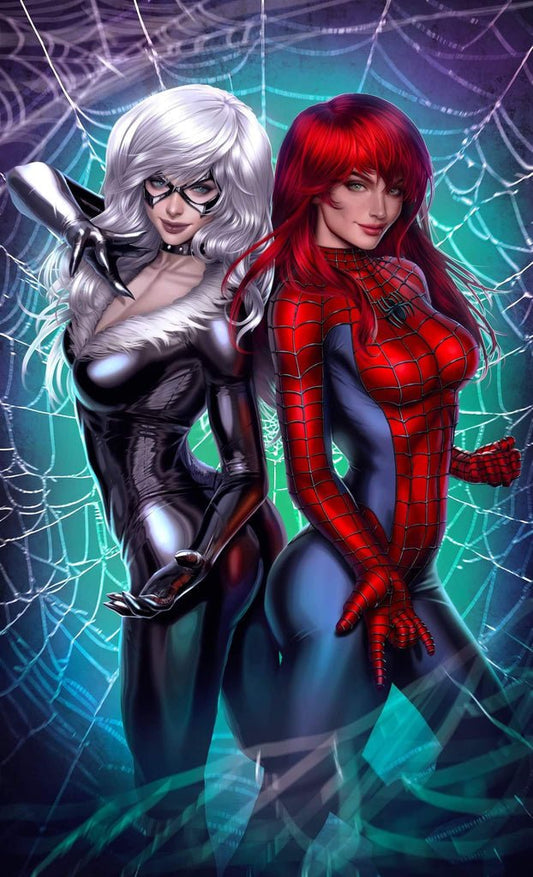 Amazing Spider - Man 20 Ariel Diaz Cover - Cadets Toys & Comics