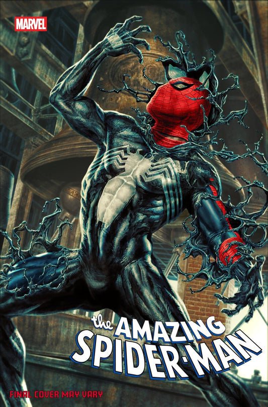 Amazing Spider - Man 22 Lee Bermejo Amazing Visions Variant - Cadets Toys & Comics