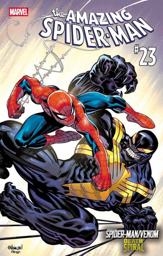 Amazing Spider - Man 23 [Ds] - Cadets Toys & Comics