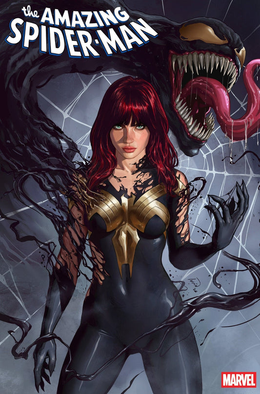 Amazing Spider - Man 23 Ivan Talavera Venom Variant [Ds] - Cadets Toys & Comics