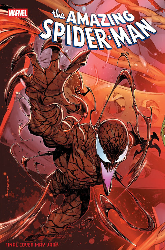 Amazing Spider - Man 24 Iban Coello 9 Part Connecting Variant [Ds] - Cadets Toys & Comics