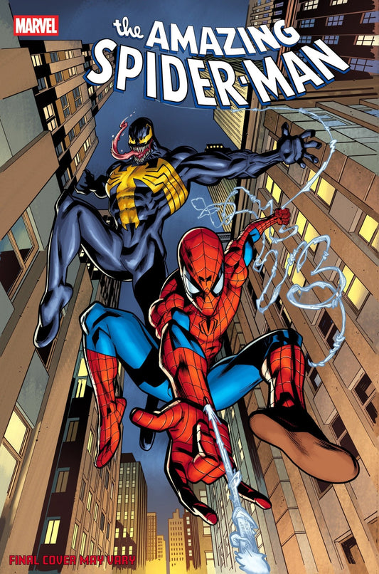 Amazing Spider - Man 24 Mike Hawthorne Variant [Ds] - Cadets Toys & Comics
