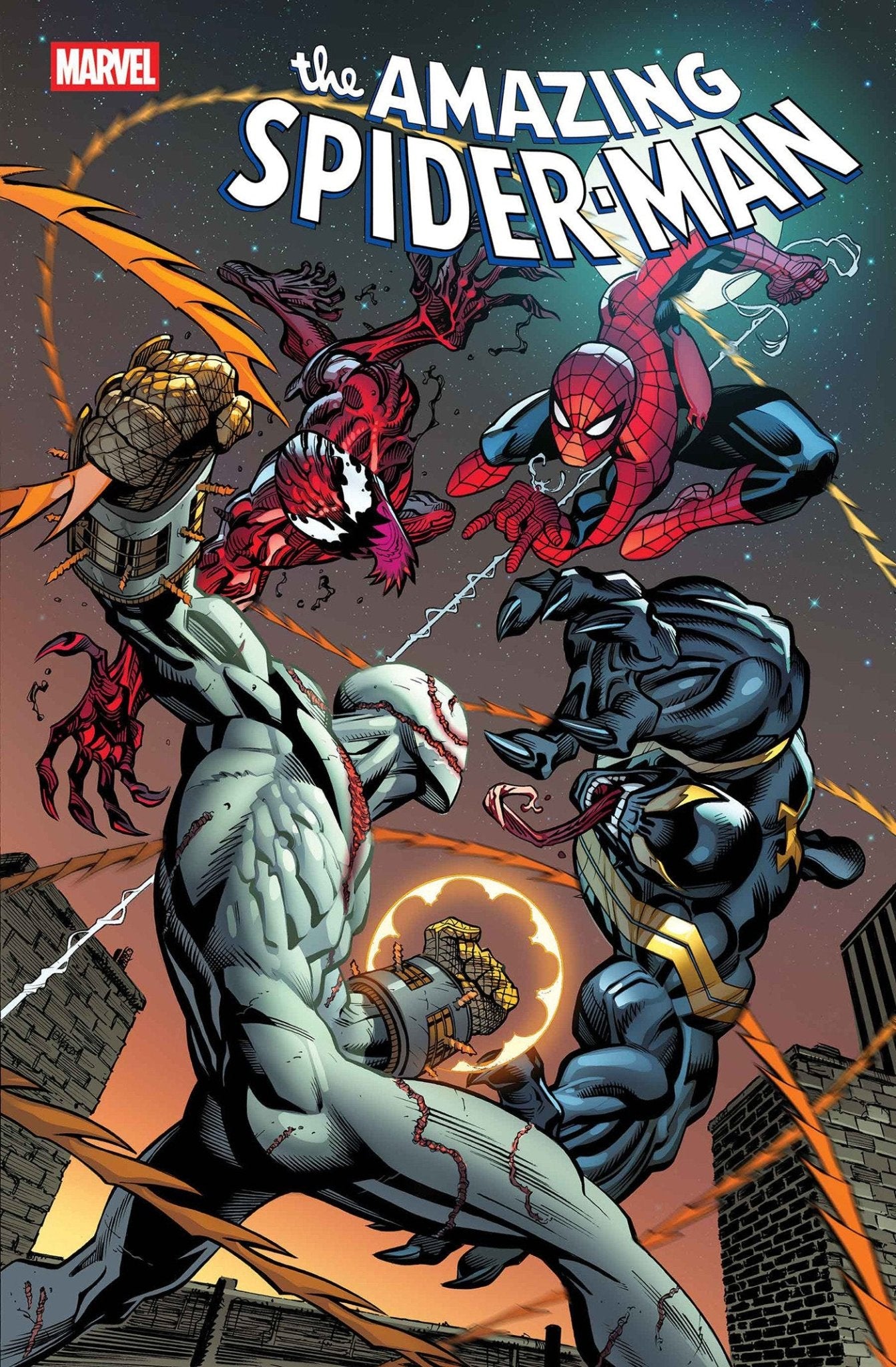Amazing Spider - Man 25 [Ds] - Cadets Toys & Comics