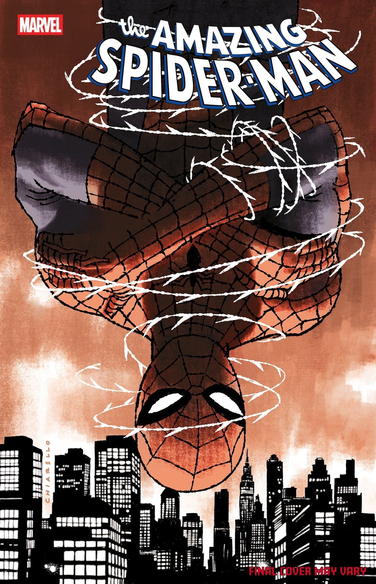 Amazing Spider - Man 25 Mark Chiarello Variant [Ds] - Cadets Toys & Comics