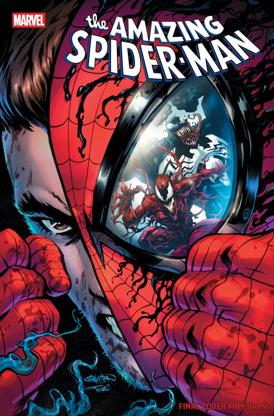 Amazing Spider - Man 25 Patrick Gleason Foil Variant [Ds] - Cadets Toys & Comics