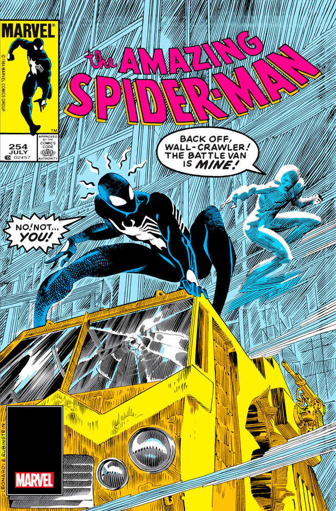 Amazing Spider - Man 254 Facsimile Edition - Cadets Toys & Comics