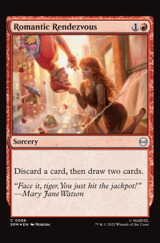 Amazing Spider - Man 29 Nereida Magic: The Gathering Variant - Cadets Toys & Comics