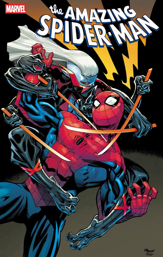 Amazing Spider - Man 3 Edition Mcguinness Itsy - Bitsy Variant - Cadets Toys & Comics