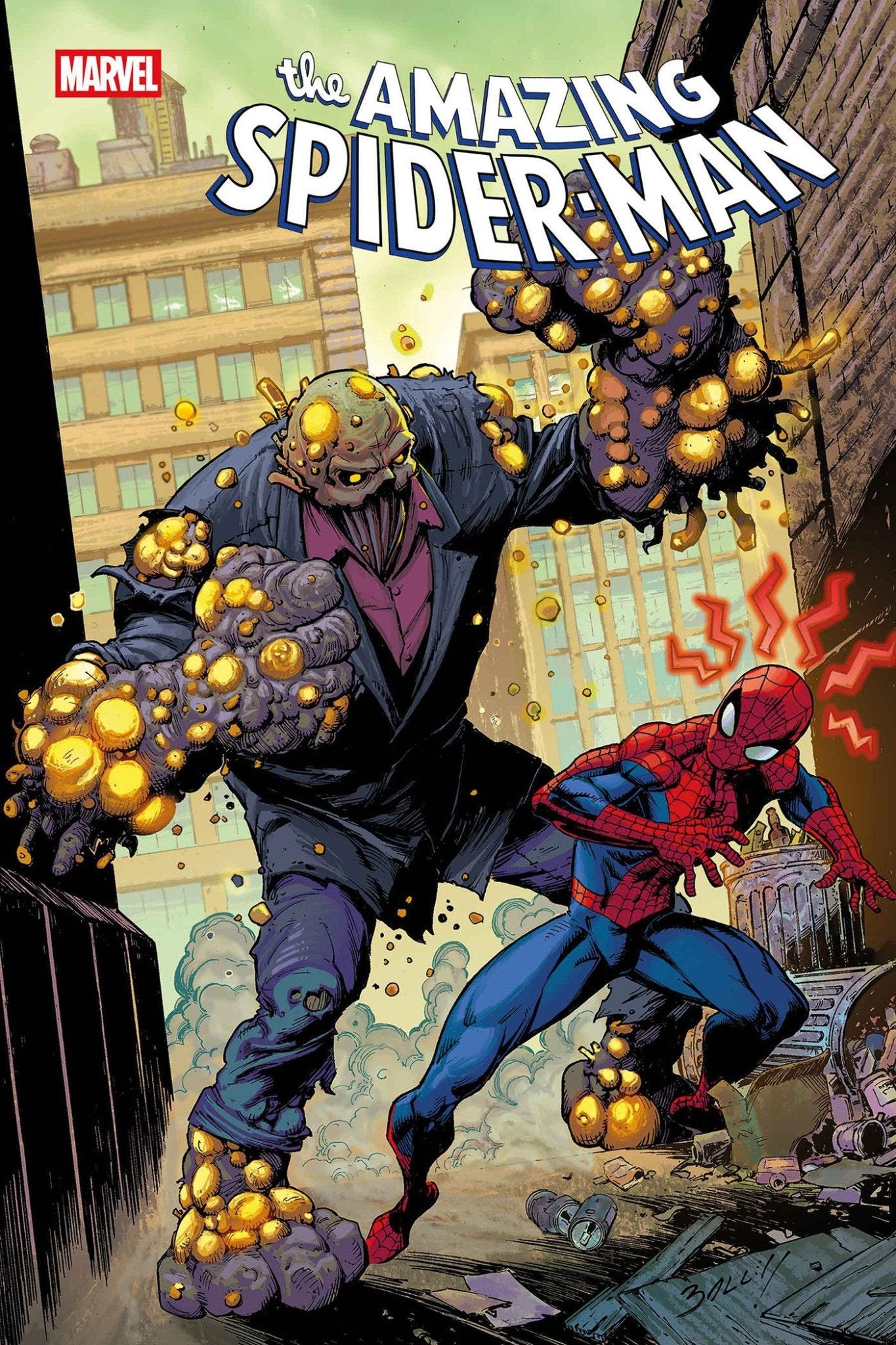 Amazing Spider - Man 30 - Cadets Toys & Comics