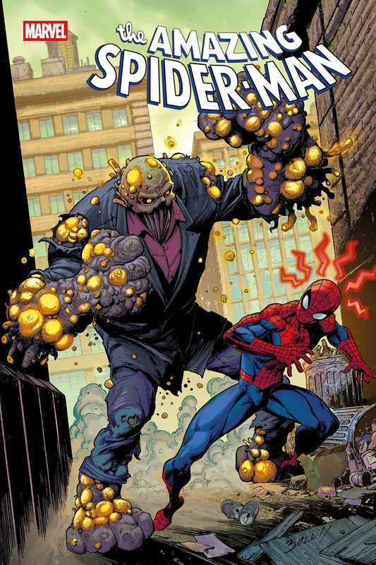Amazing Spider - Man 30 - Cadets Toys & Comics