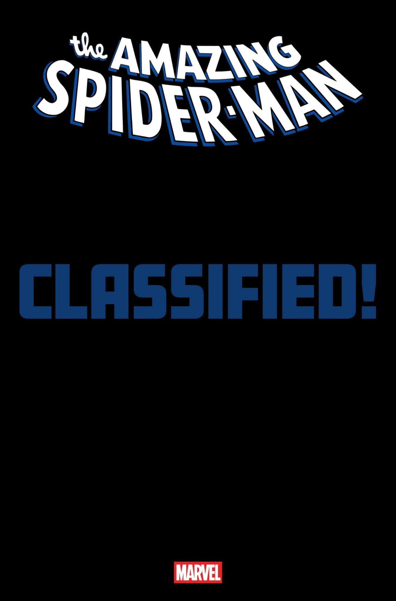 Amazing Spider - Man 30 Classified Artist Magic: The Gathering Variant - Cadets Toys & Comics