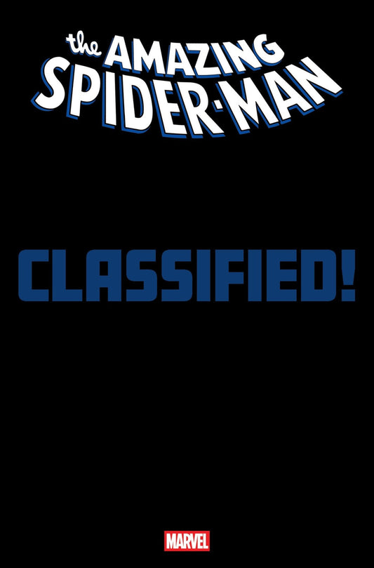 Amazing Spider - Man 30 Classified Artist Magic: The Gathering Variant - Cadets Toys & Comics