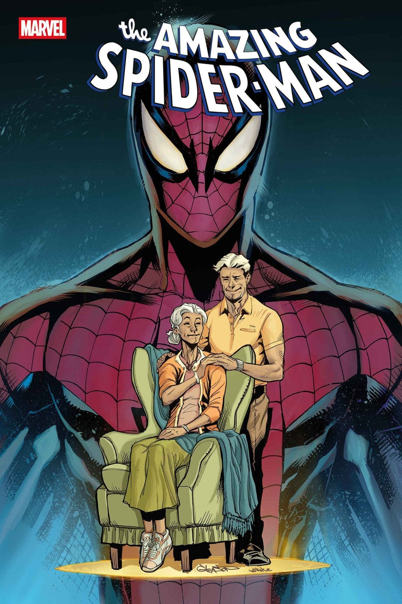 Amazing Spider-Man 31 - Cadets Toys & Comics