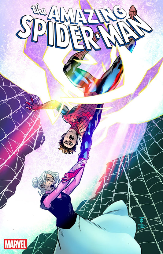 Amazing Spider-Man 31 Marcus To Issue 1000 Foreshadow Variant - Cadets Toys & Comics