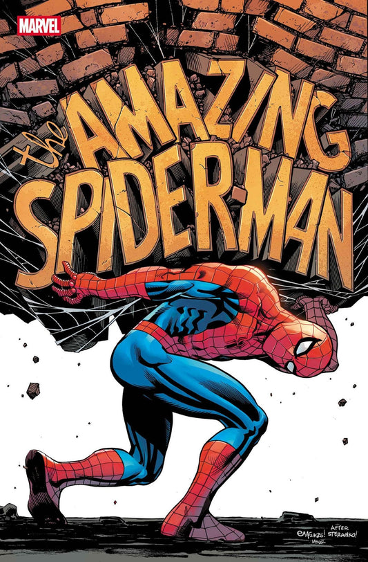 Amazing Spider-Man 33 - Cadets Toys & Comics