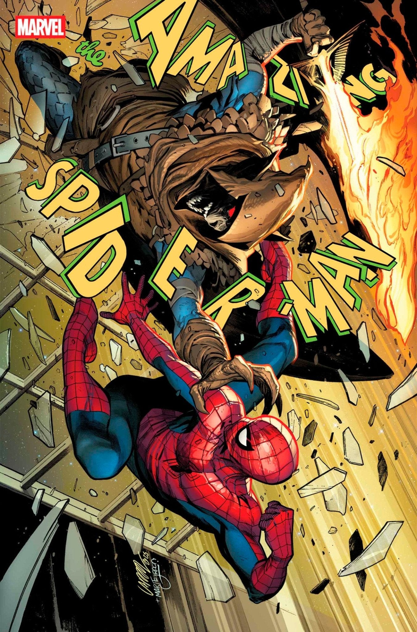 Amazing Spider-Man #5
