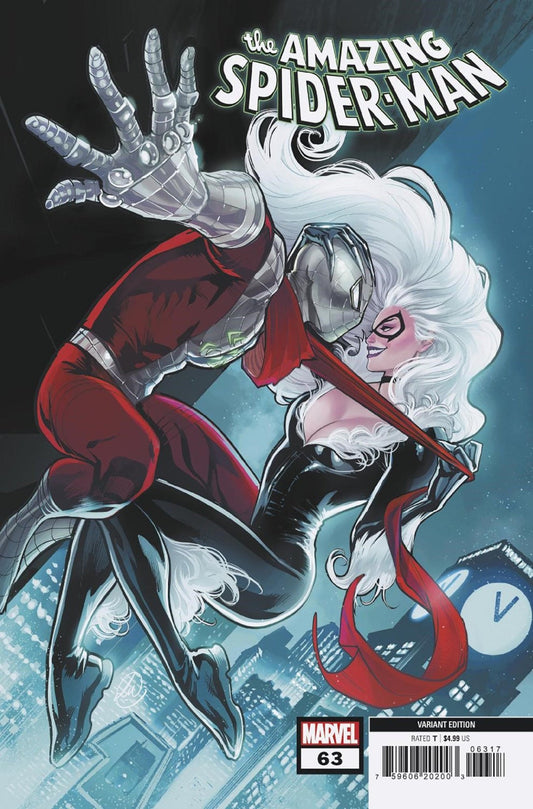 Amazing Spider - Man 63 25 Copy Variant Edition Lucas Werneck Variant - Cadets Toys & Comics