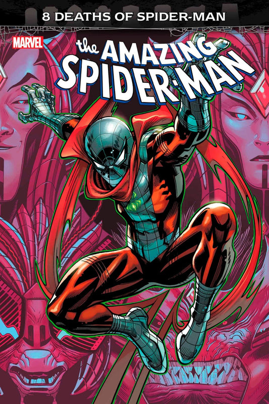 Amazing Spider - Man 63 - Cadets Toys & Comics