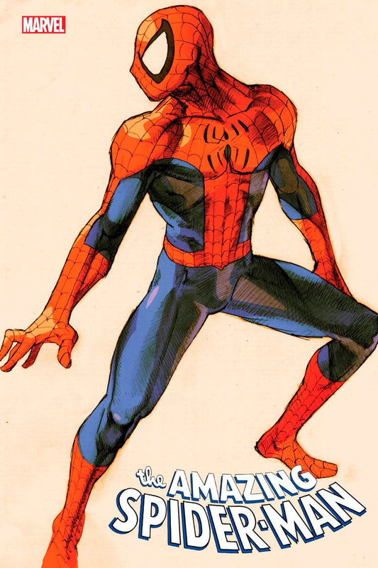 Amazing Spider - Man 64 Bengus Marvel vs Capcom Variant - Cadets Toys & Comics