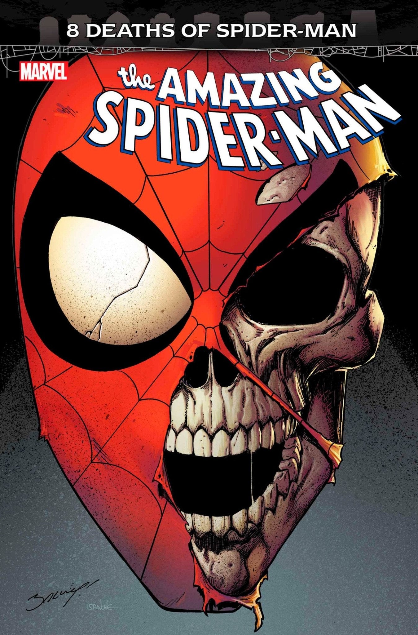 Amazing Spider - Man 65.Deaths - Cadets Toys & Comics