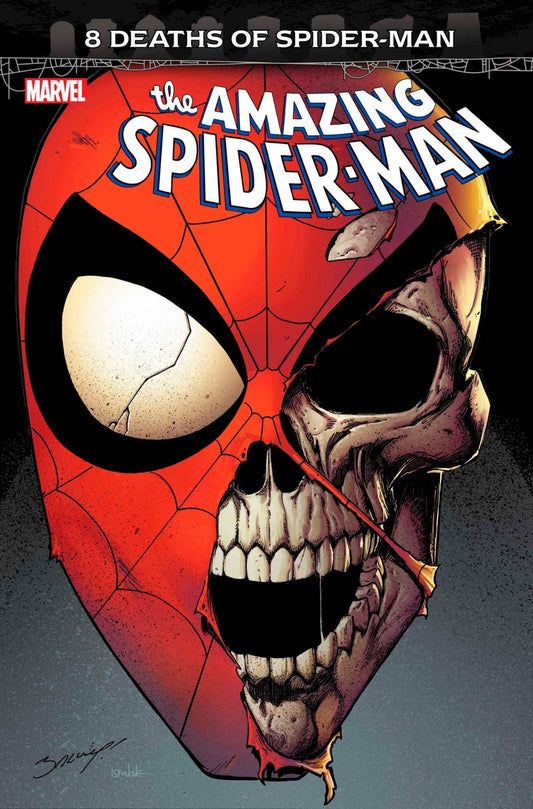 Amazing Spider - Man 65.Deaths - Cadets Toys & Comics