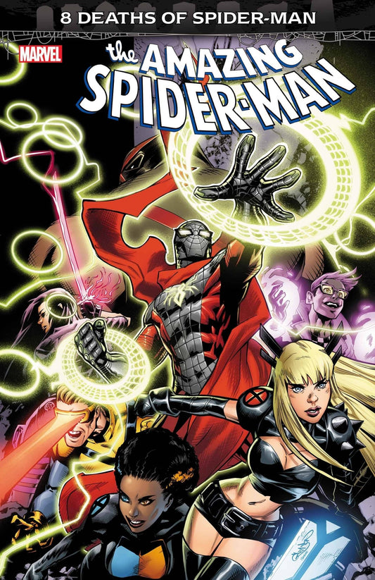 Amazing Spider - Man 67 - Cadets Toys & Comics