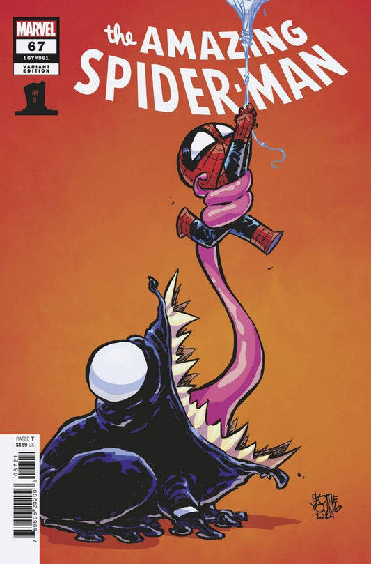 Amazing Spider - Man 67 - Cadets Toys & Comics