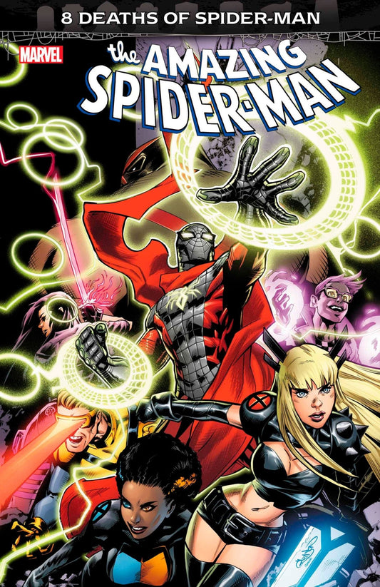 Amazing Spider - Man 67 - Cadets Toys & Comics