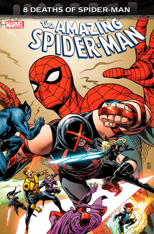 Amazing Spider - Man 68.Deaths - Cadets Toys & Comics