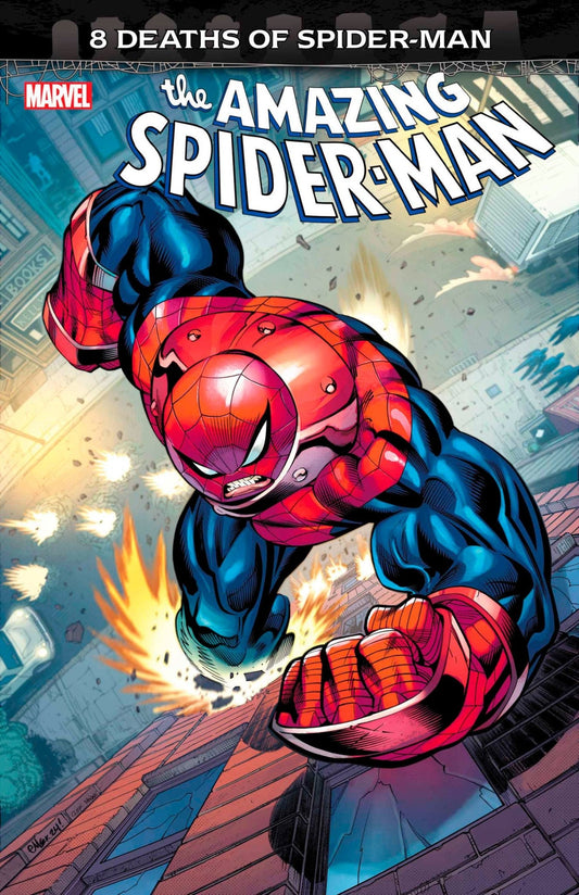 Amazing Spider - Man 70 [Doom] - Cadets Toys & Comics