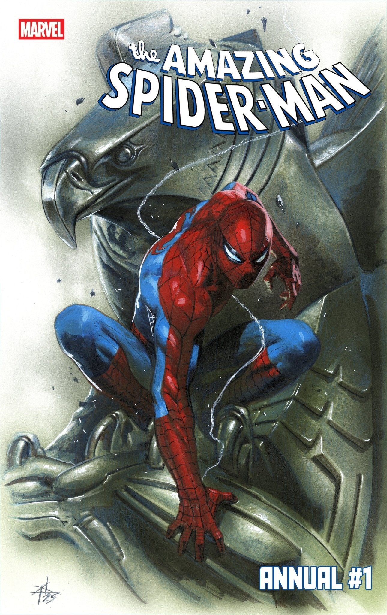 Amazing Spider - Man Annual 1 Gabriele Dell'otto Variant - Cadets Toys & Comics