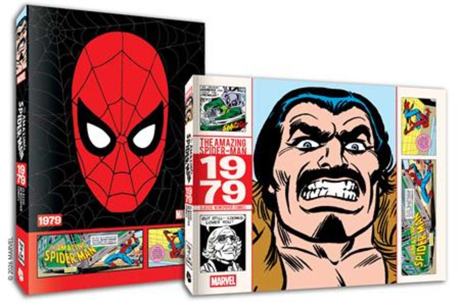Amazing Spider-Man Classic Newspaper Comics TPB 1979 - Cadets Toys & Comics