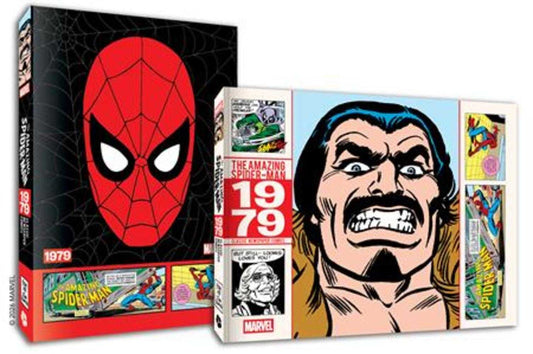 Amazing Spider-Man Classic Newspaper Comics TPB 1979 - Cadets Toys & Comics