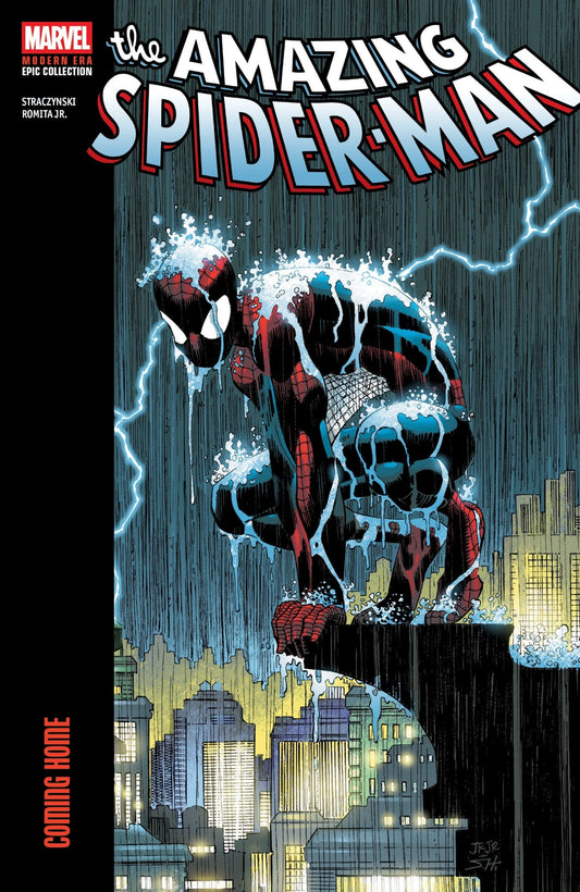 Amazing Spider - Man Modern Era Epic Collect TPB Coming Home - Cadets Toys & Comics