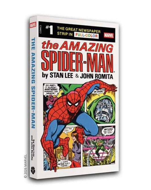 Amazing Spider-Man Pocket Book Facsimile Edition TPB - Cadets Toys & Comics
