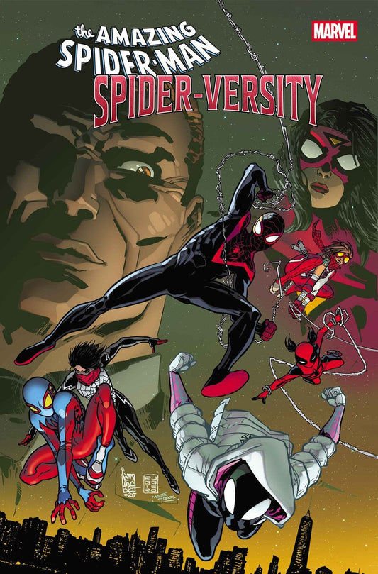 Amazing Spider - Man: Spider Versity 1 - Cadets Toys & Comics