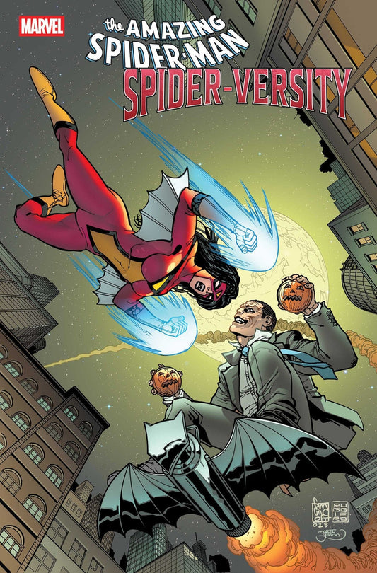 Amazing Spider - Man: Spider Versity 2 - Cadets Toys & Comics