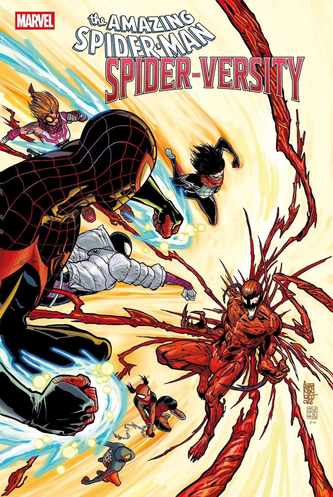 Amazing Spider-Man: Spider Versity 3 - Cadets Toys & Comics