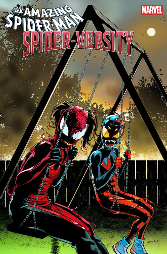 Amazing Spider-Man: Spider Versity 4 Pere Perez Variant - Cadets Toys & Comics