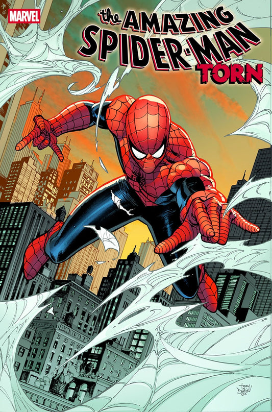 Amazing Spider - Man: Torn 3 Tony Daniel Variant - Cadets Toys & Comics