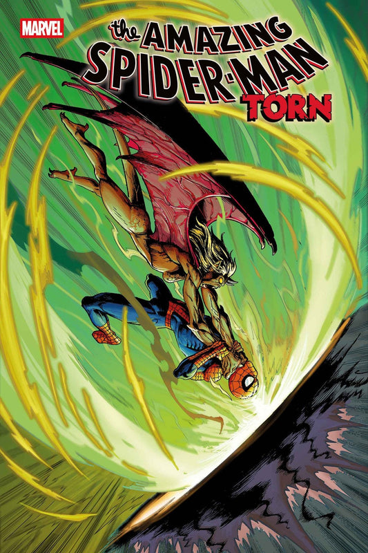 Amazing Spider - Man: Torn 5 - Cadets Toys & Comics