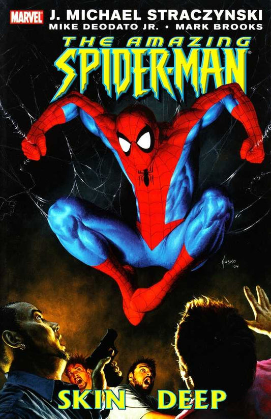 Amazing Spider - Man TPB Volume 09 Skin Deep (Mar051950) - Cadets Toys & Comics